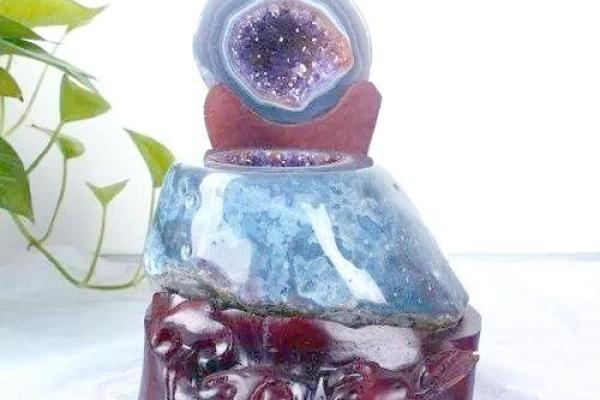 玛瑙风水物品