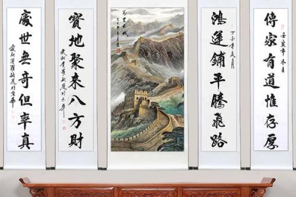 风水靠山：人有靠山，处事泰然