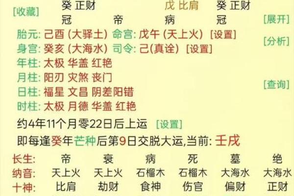 生辰八字算买车