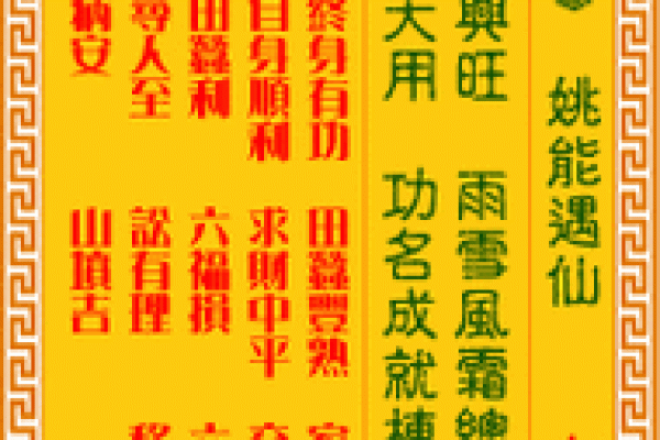 千手观音菩萨灵签解签