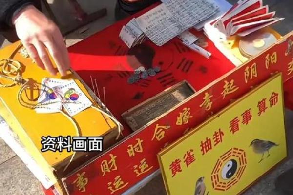 把人算死的算命术
