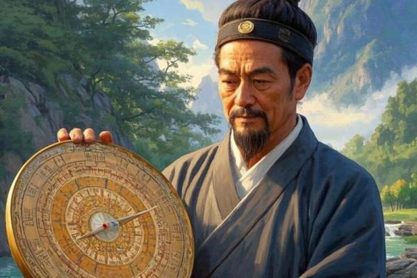玄奥 风水