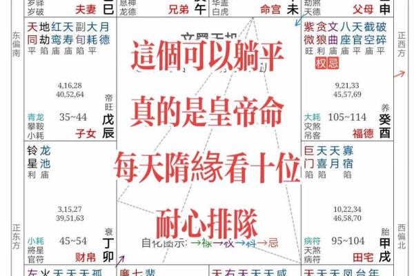 紫薇斗数好准
