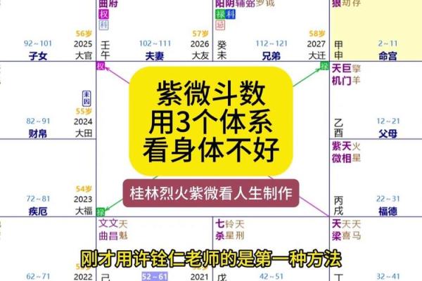 紫薇斗数好准