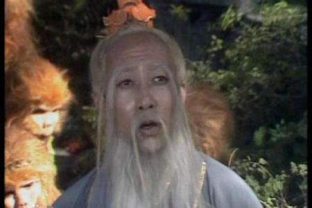 太白金星灵签