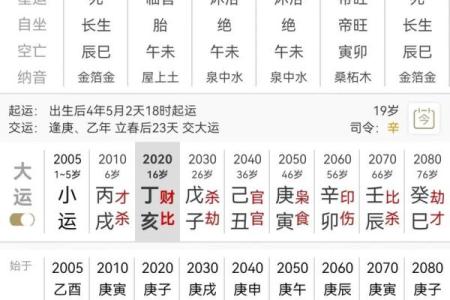 八字壬子