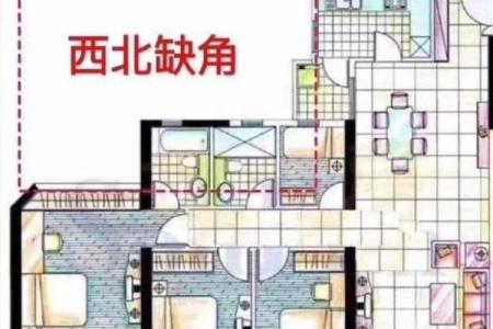 怎么解三叉路口房子的风水
