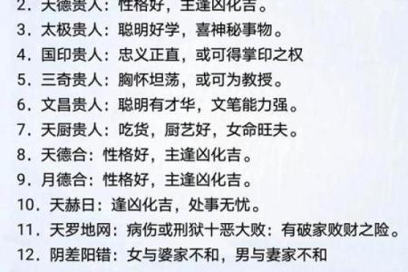 佛学八字