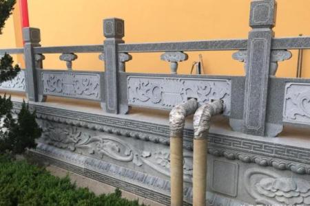 墓地栏杆风水