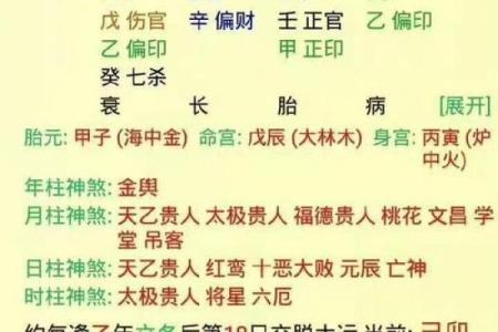 八字看什么人适合当官