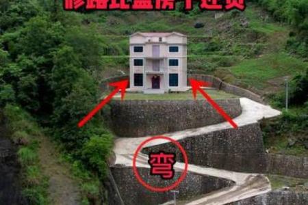 房子左边修路的风水