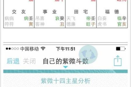 紫薇斗数贪狼火星