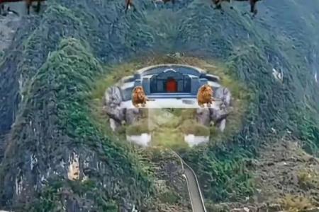 选择旺财墓地风水，子孙运势好