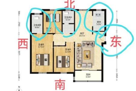 怎样看房子的风水