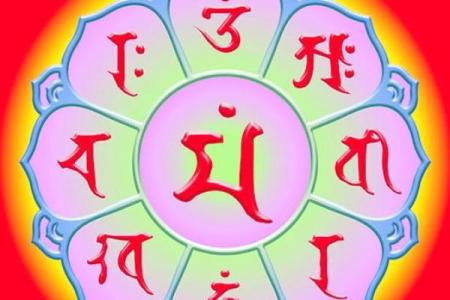 文殊八字咒正确读音