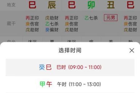 八字反推排盘，什么是八字反推？