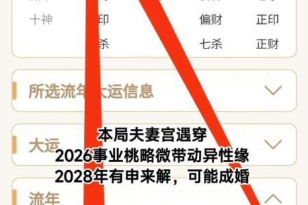 八字与紫微