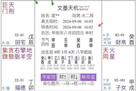 配偶本地外地紫薇斗数
