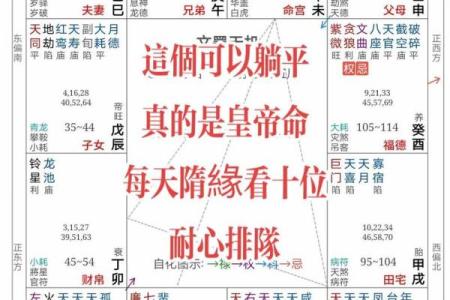 紫薇斗数好准