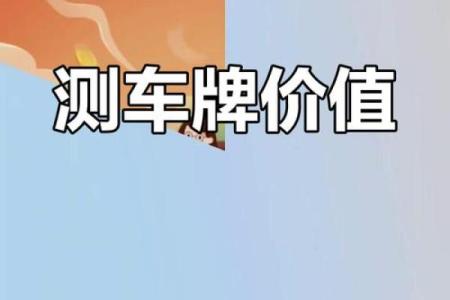 八字测车牌号码测吉凶测试