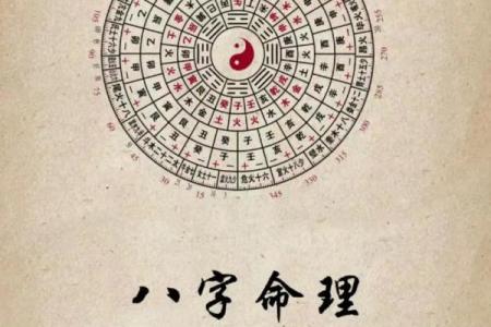 八字必背