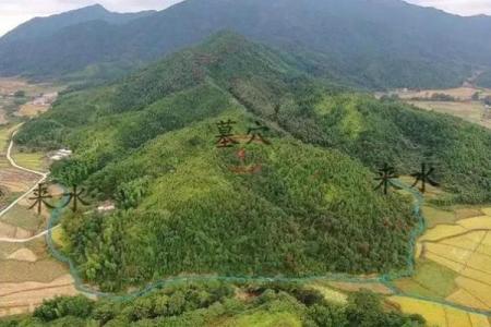 农村坟地：三种绝佳的风水宝地