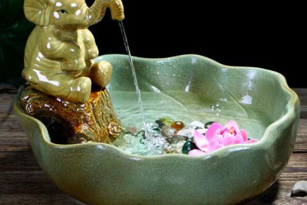八卦风水打造招财水池绝佳方法