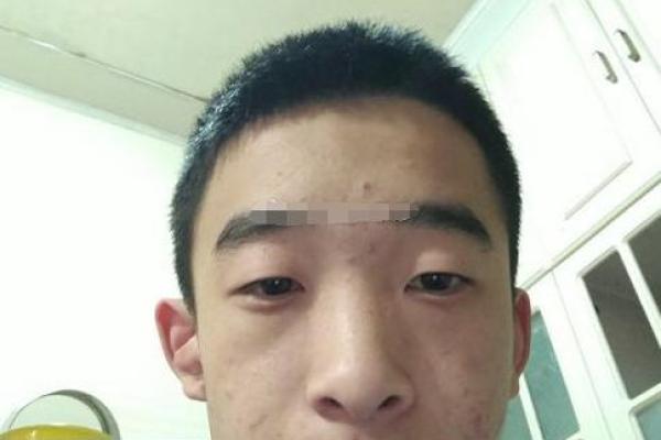 八字眉的男人能不能嫁