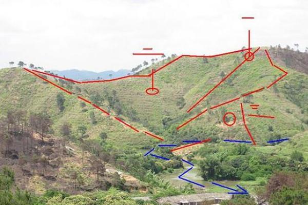 坟地风水怎么看