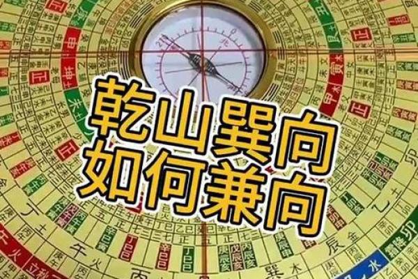 风水的向_坐乾向巽住宅宜安大门方位