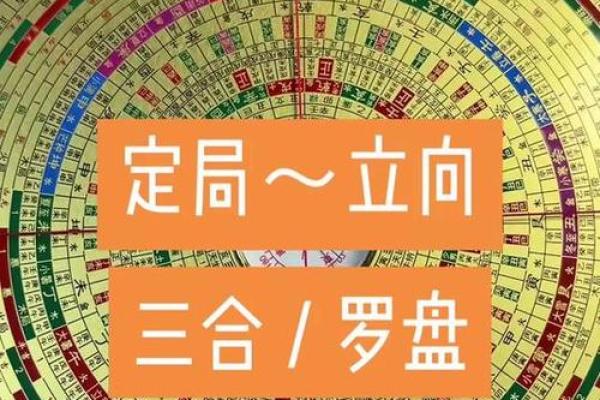 杨公风水算命三合三会