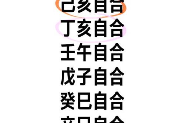 辛巳日柱出生男女八字命运