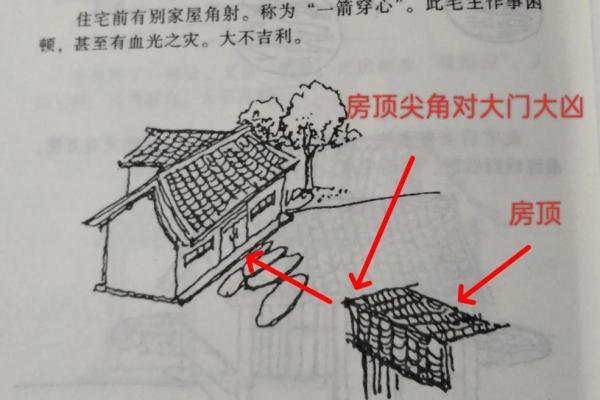 大门风水知识大全