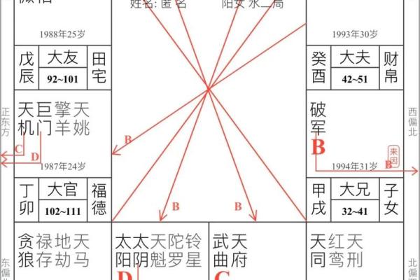 紫微斗数怎样看什么人工作上带发展前景
