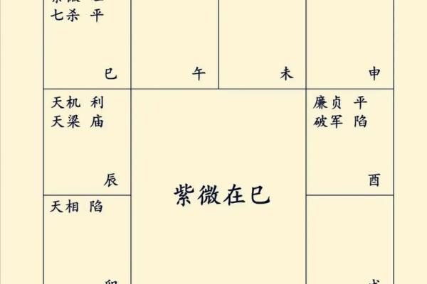 紫薇斗数太阴太阳代表