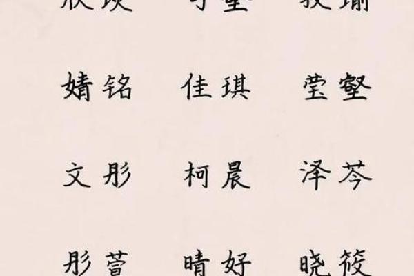 起名字女孩生辰八字起名