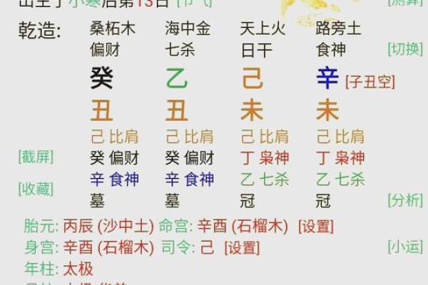透过八字看人的行为特征（印星解密）