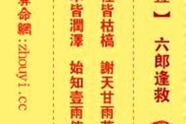 观音灵签九十七签问姻缘 观音签第九十七签上签？