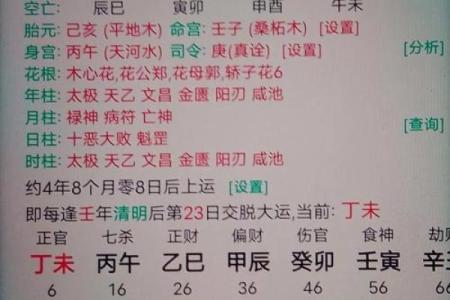 1950年2月16日出生人八字算命