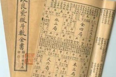 紫薇斗数刑伤