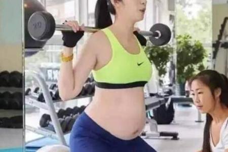 八字看陈妍希是否怀孕