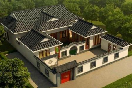 正月建房子的风水