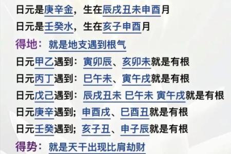八字极弱