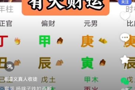 八字预测财运的大小 八字财运大吗