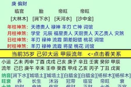 八字夫宫水