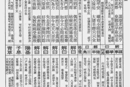 吕祖灵签第十六签：事遂勿忧喜自然