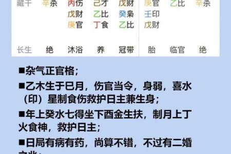 八字命理解析：八字正官格解读
