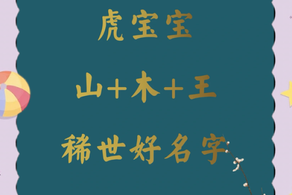 真正的免费起名字生辰八字,虎年宝宝八字起名