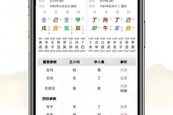 八字付费