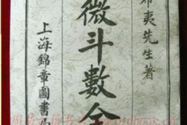 陈抟紫薇斗数著作